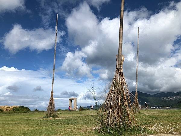 【免門票】基隆八斗子潮境公園 │變身哈利波特X無敵海景X親子