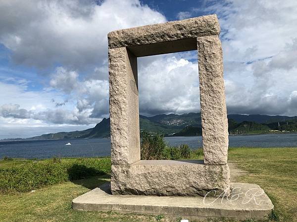 【免門票】基隆八斗子潮境公園 │變身哈利波特X無敵海景X親子