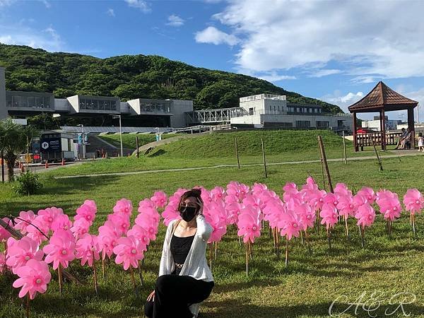 【免門票】基隆八斗子潮境公園 │變身哈利波特X無敵海景X親子