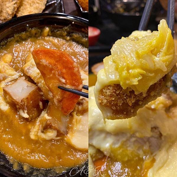 【台北平價餐廳】｜新丼｜鄰近捷運中山站，大份量/起司控看這邊