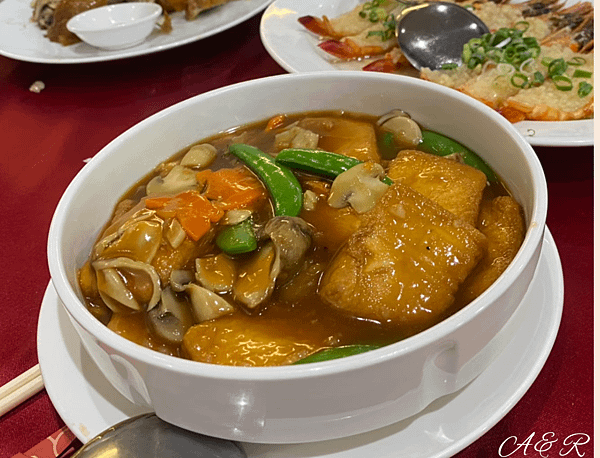 【北投美食】飄香30年~上享庭園餐廳~隱身於北投文化公園旁私