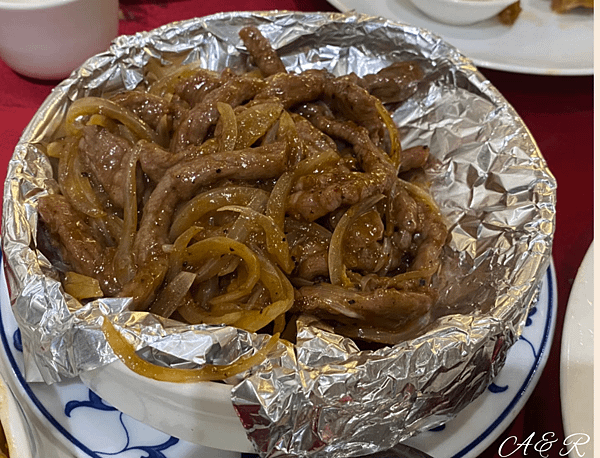 【北投美食】飄香30年~上享庭園餐廳~隱身於北投文化公園旁私