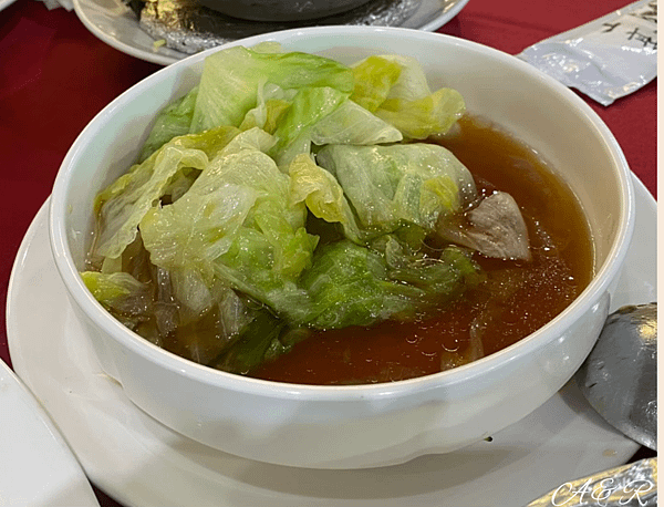 【北投美食】飄香30年~上享庭園餐廳~隱身於北投文化公園旁私