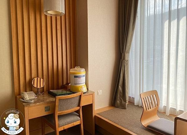 【宜蘭礁溪溫泉飯店】長榮鳳凰酒店(美人湯)，泡湯、耍廢玩一整