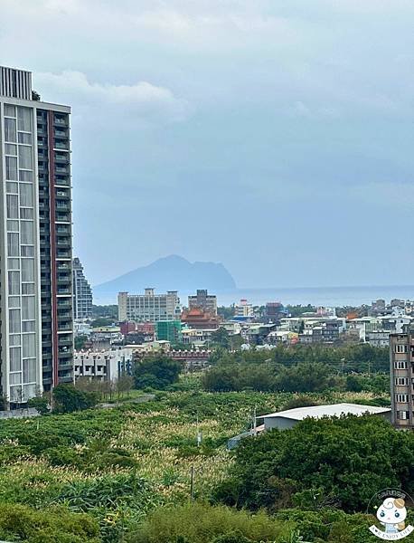 【宜蘭住宿】頭城「你會一直想要住在這」有著可眺望龜山島美景露