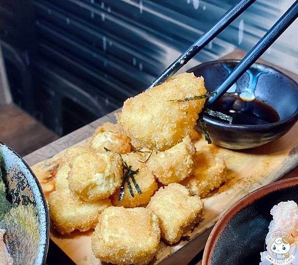 樹林火車站旁的平價丼飯「川牛木石亭」高CP值，肉控必訪！