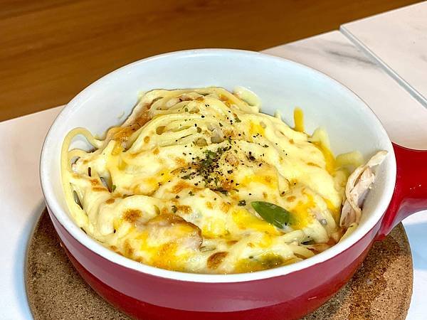 【台大美食地圖】學生們狂推的「好義外義大利麵 台大店」，平價