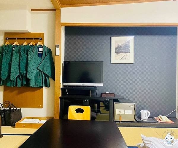日本溫泉飯店推薦│大町溫泉鄉 黑部觀光飯店 │松葉蟹吃到飽＋