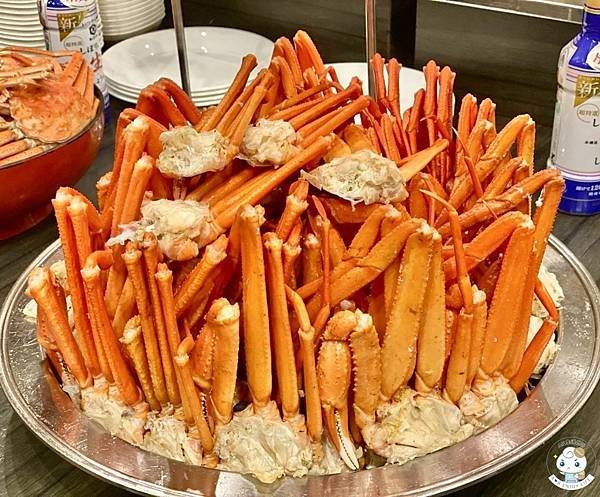 日本溫泉飯店推薦│大町溫泉鄉 黑部觀光飯店 │松葉蟹吃到飽＋