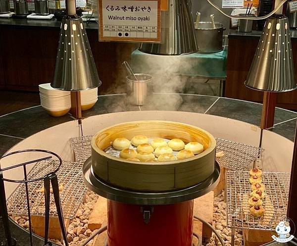 日本溫泉飯店推薦│大町溫泉鄉 黑部觀光飯店 │松葉蟹吃到飽＋