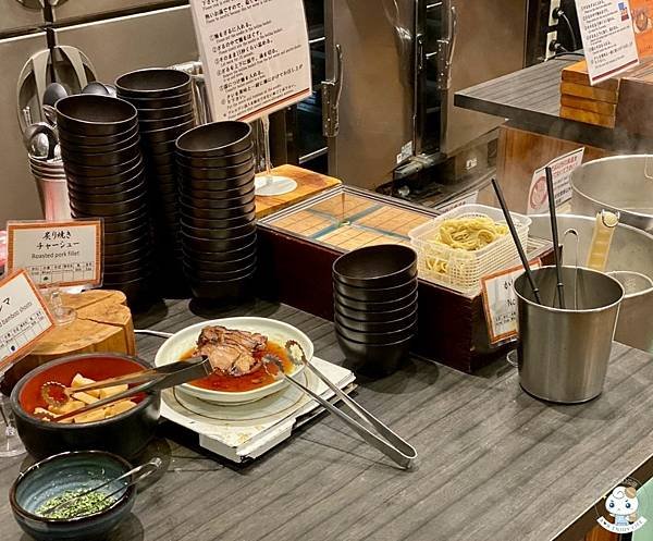 日本溫泉飯店推薦│大町溫泉鄉 黑部觀光飯店 │松葉蟹吃到飽＋