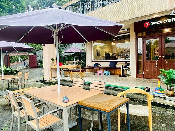 【淡水美食推薦】淡水Rayca Coffee文森食堂：法式臺