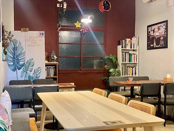 【淡水美食推薦】淡水Rayca Coffee文森食堂：法式臺
