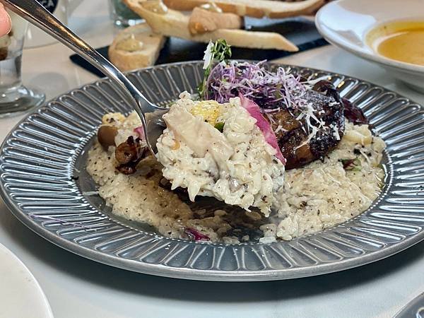 【淡水美食推薦】淡水Rayca Coffee文森食堂：法式臺