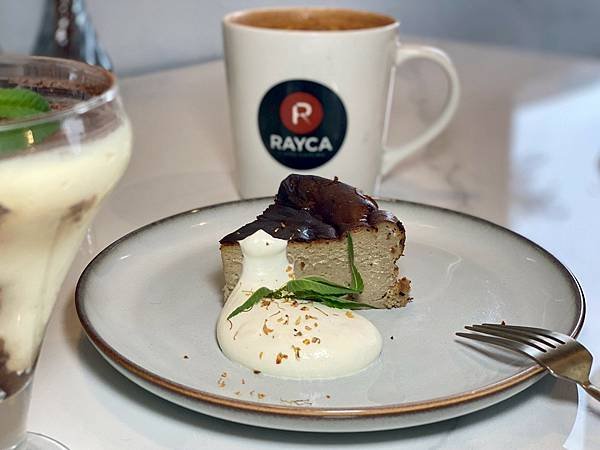 【淡水美食推薦】淡水Rayca Coffee文森食堂：法式臺