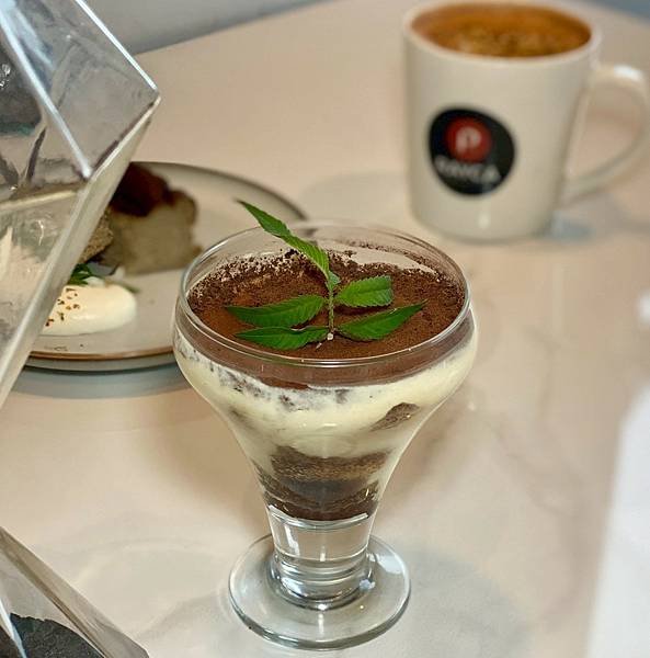 【淡水美食推薦】淡水Rayca Coffee文森食堂：法式臺