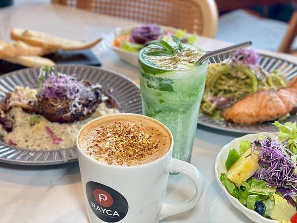 【淡水美食推薦】淡水Rayca Coffee文森食堂：法式臺