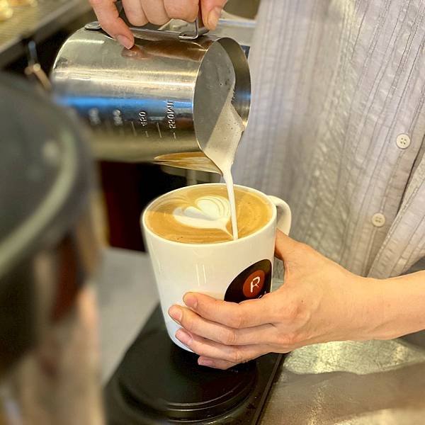 【淡水美食推薦】淡水Rayca Coffee文森食堂：法式臺