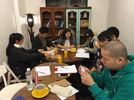 1/6郁晴讀書會