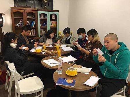 1/6郁晴讀書會