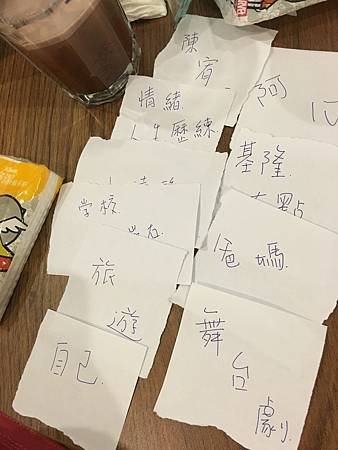 1/6郁晴讀書會