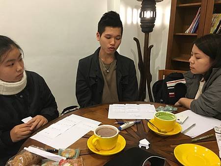 1/6郁晴讀書會