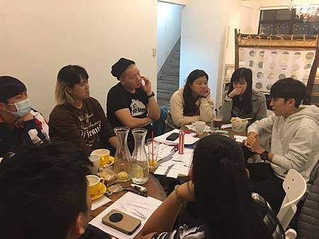 1/6郁晴讀書會