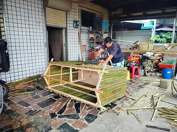 歌勒文傳工作室：黃籐的藝術，太魯閣的靈魂