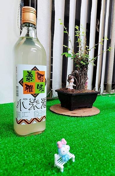 山野物語酒莊：傳承泰雅文化的精釀小米酒