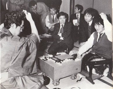第九屆棋聖戰武宮對趙治勳_0004-001