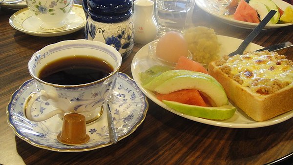 金湯達人輕食餐飲