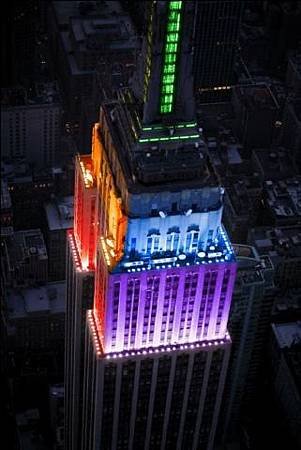 Rainbow Building