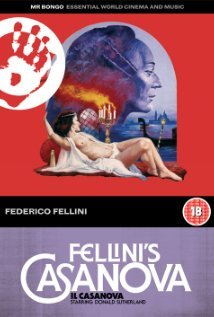 Il Casanova di Federico Fellini, 1976