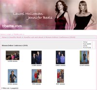 Tibette.com Homepage