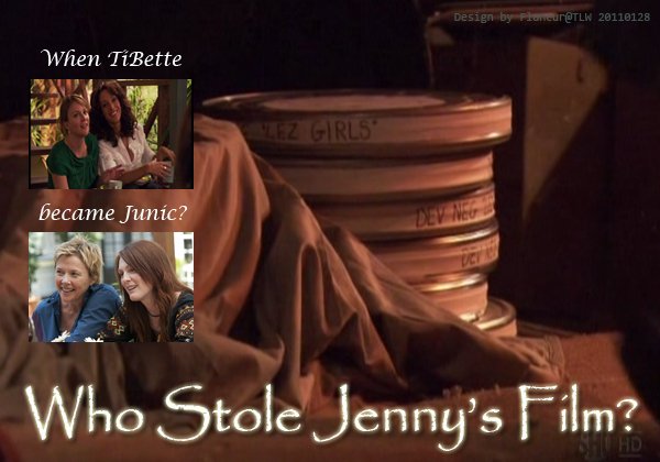 Who stole Jenny