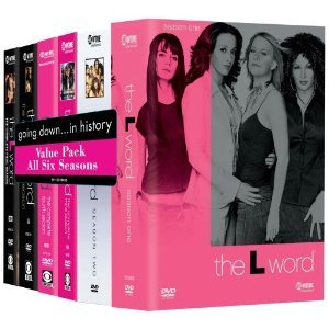 The L Word DVD Cover