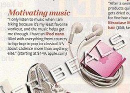 iPod nano