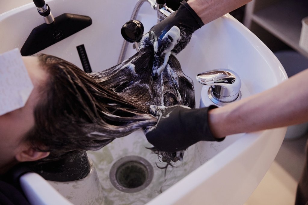 美髮 ♥ SEEFU HAIR SALON。從多倫多開到台北
