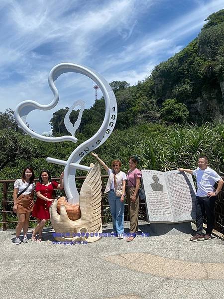 鑫輪企業台灣包車旅遊~114.4.14馬來西亞Elaine6