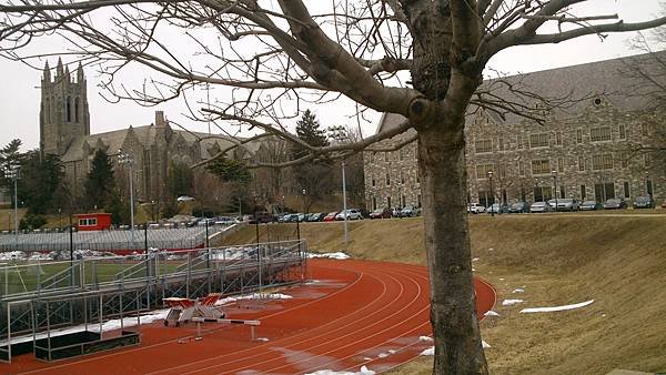 (3)SJU聖約瑟夫大學運動場