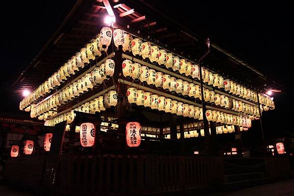 衹園祭ー八坂神社