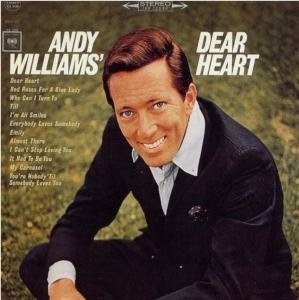 1965【Dear Heart】Andy Williams~