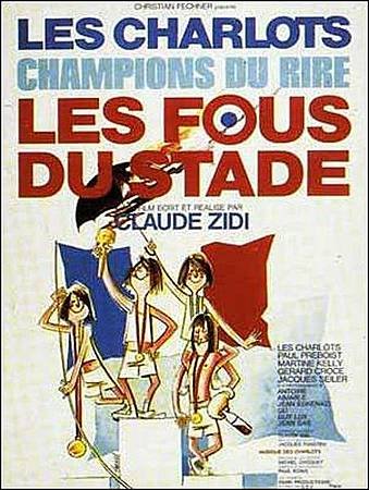 1971【傻瓜行大運】Les bidasses en fol