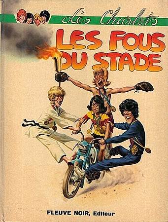 1971【傻瓜行大運】Les bidasses en fol