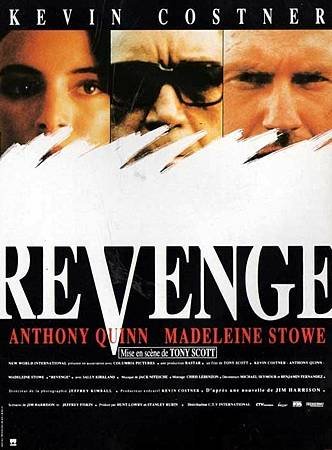 1990【與狼共枕】Revenge ~ 凱文科斯納,麥德琳史