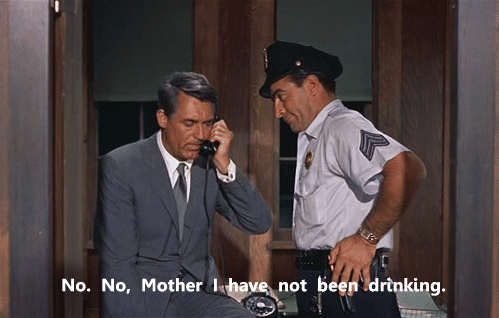 1959【北西北】~百分之百令人又緊張又噴飯的置之死地沒有顧