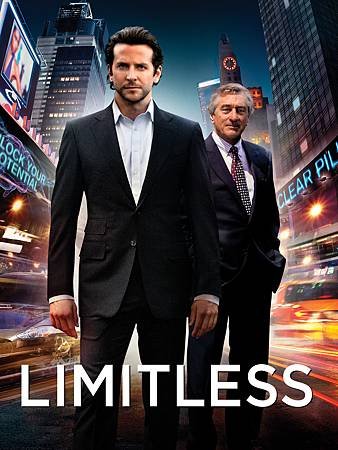 2011【藥命效應】Limitless