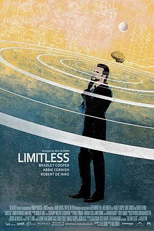 2011【藥命效應】Limitless