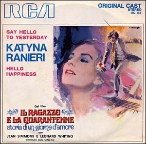 1971【昨天再見】Say Hello to Yesterd
