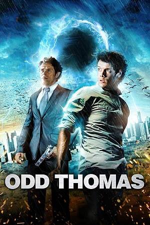 2013【神鬼廚師】Odd Thomas